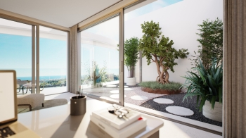 Penthouse w Benahavis 1634 - zdjęcie 14