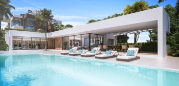 Townhouse w Marbella 1658 - zdjęcie 4