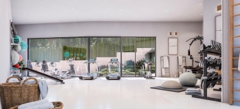 Townhouse w Marbella 1658 - zdjęcie 9