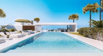 Townhouse w Marbella 1658 - zdjęcie 3