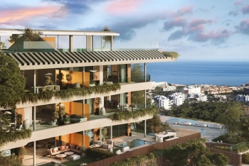 Penthouse w Benalmadena 1700 - zdjęcie 3
