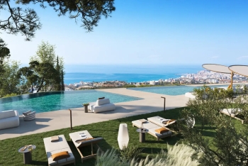Penthouse w Benalmadena 1700 - zdjęcie 4