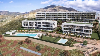 Penthouse w Fuengirola 1414 - zdjęcie 3