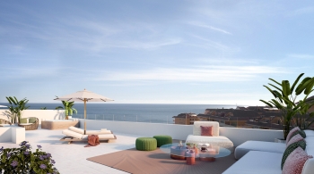 Penthouse w Fuengirola 1414 - zdjęcie 2
