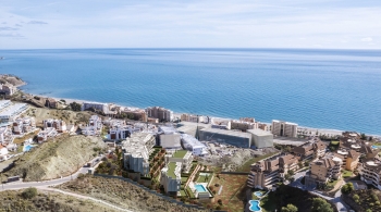 Penthouse w Fuengirola 1414 - zdjęcie 4