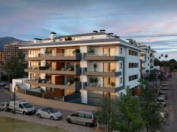 Apartament w Fuengirola 1106 - zdjęcie 10