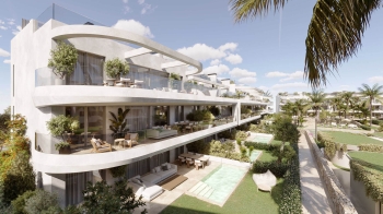Apartament w Estepona 1404 - zdjęcie 19