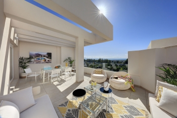 Apartament w Marbella 1442 - zdjęcie 4