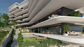 Penthouse w Estepona 1718 - zdjęcie 5