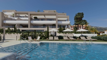 Penthouse w Estepona 1747 - zdjęcie 3