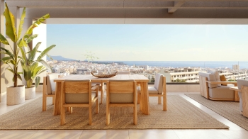 Penthouse w Estepona 1747 - zdjęcie 9