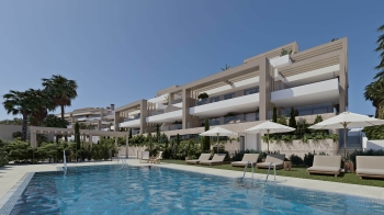 Penthouse w Estepona 1747 - zdjęcie 2