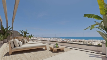 Penthouse w Estepona 1747 - zdjęcie 13