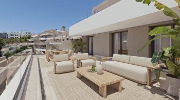 Penthouse w Estepona 1747 - zdjęcie 10