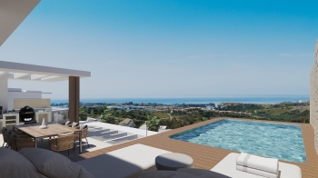 Penthouse Estepona1627 - zdjęcie 2