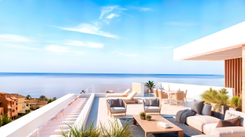 Penthouse Estepona 1643 - zdjęcie 10