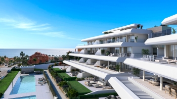 Penthouse Estepona 1643 - zdjęcie 2