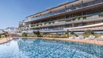 Apartament w Cancelada 1540 - zdjęcie 3