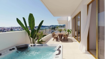Apartament w Fuengirola 1105 - zdjęcie 4