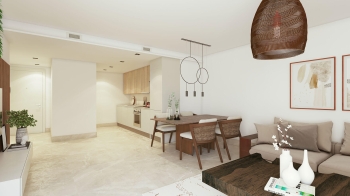 Apartament w Benahavis 1221 - zdjęcie 12