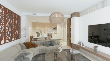 Apartament w Benahavis 1221 - zdjęcie 7