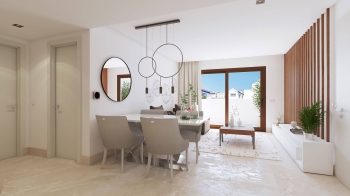Apartament w Benahavis 1221 - zdjęcie 6