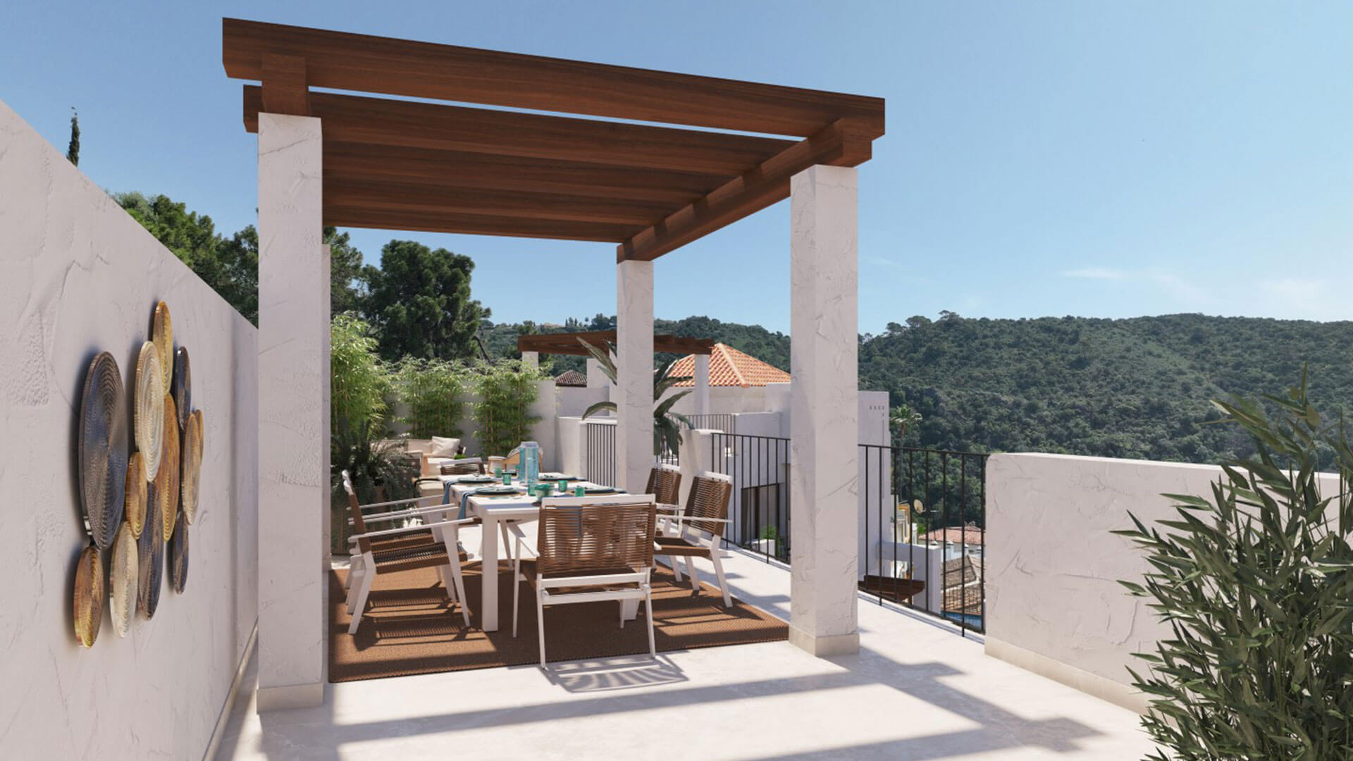 Apartament w Benahavis 1221