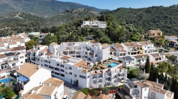 Apartament w Benahavis 1221 - zdjęcie 16