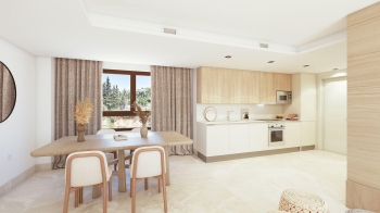 Apartament w Benahavis 1221 - zdjęcie 3