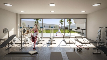 Penthouse w Estepona 1248 - zdjęcie 10