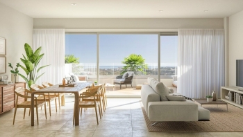 Penthouse w Estepona 1248 - zdjęcie 9