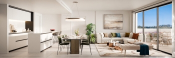 Top Floor Apartament w Marbella 1355 - zdjęcie 13