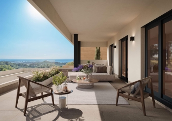 Top Floor Apartament w Marbella 1355 - zdjęcie 4