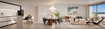 Top Floor Apartament w Marbella 1355 - zdjęcie 8