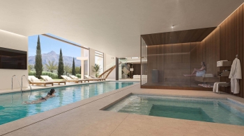 Apartament w Nueva Andalucia 1413 - zdjęcie 4
