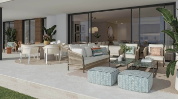 Penthouse w Nueva Andalucia 1416 - zdjęcie 9