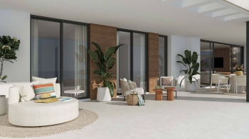 Penthouse w Nueva Andalucia 1416 - zdjęcie 10