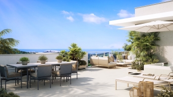 Top Floor Apartament w Casares 1427 - zdjęcie 7