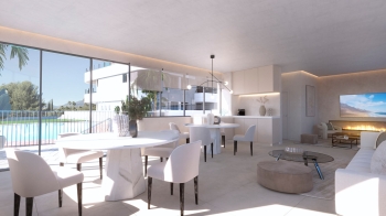 Apartament w Marbella 1632 - zdjęcie 6