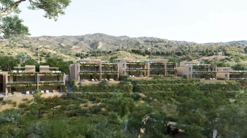 Top Floor Apartament w Marbella 1705 - zdjęcie 3