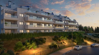 Apartament w Mijas 1349 - zdjęcie 3