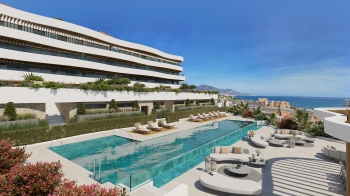 Apartament w Mijas 1402 - zdjęcie 14