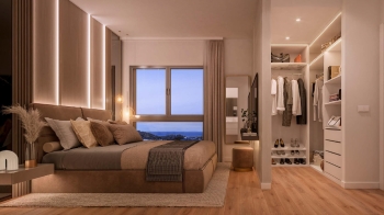 Penthouse w Casares Costa, przy granicy z Esteponą - zdjęcie 10