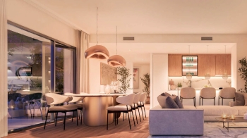 Penthouse w Casares Costa, przy granicy z Esteponą - zdjęcie 9