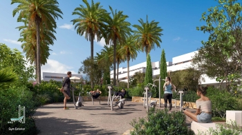 Apartament w Estepona 1505 - zdjęcie 3