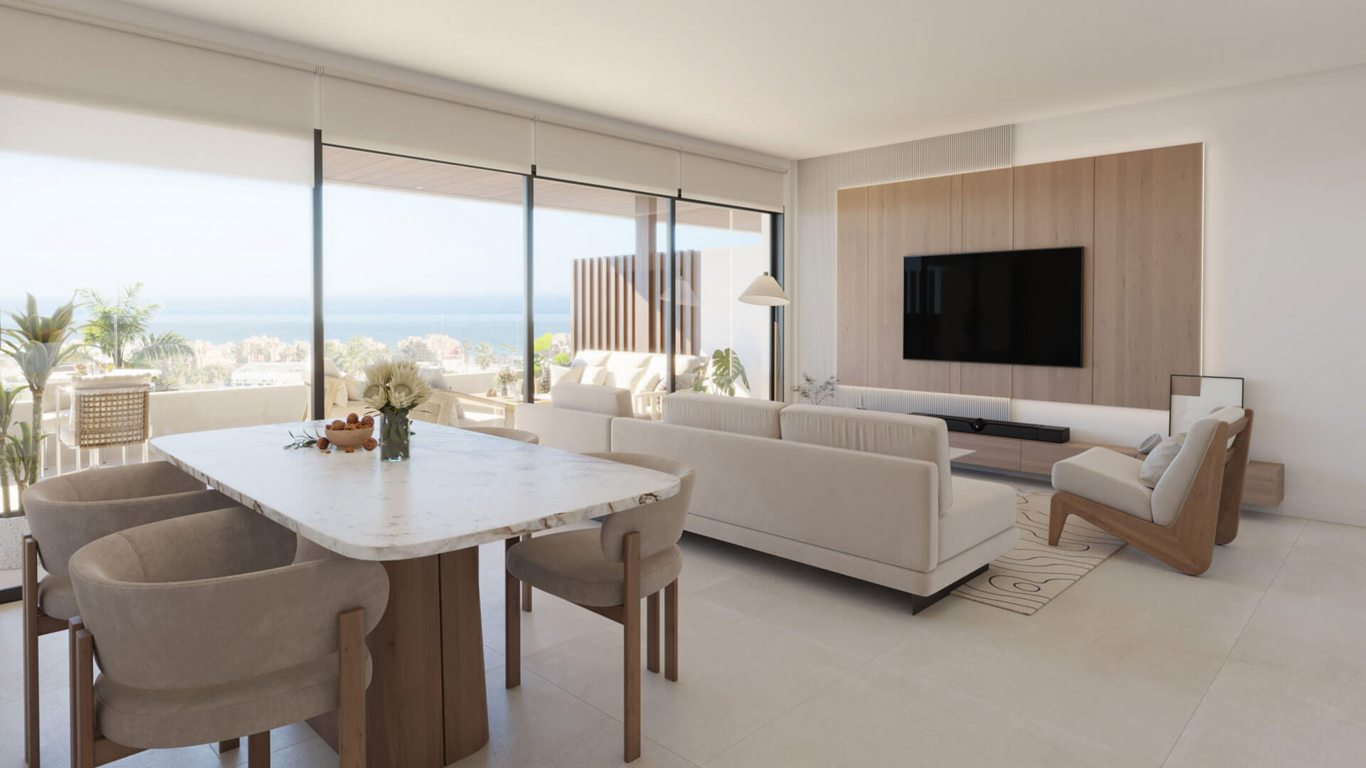 Apartament w Manilva 1309
