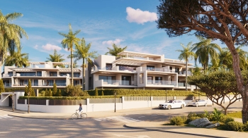 Penthouse w Estepona 1417 - zdjęcie 4