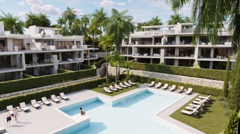 Penthouse w Estepona 1417 - zdjęcie 6