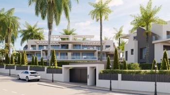 Penthouse w Estepona 1417 - zdjęcie 5