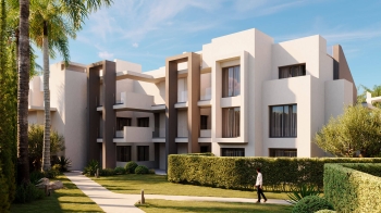 Penthouse w Estepona 1417 - zdjęcie 7